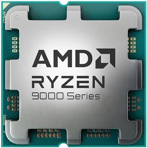 Купить AMD Ryzen 5 9600X Prozessor 3,9 GHz 38 MB L2 & L3 Tray (100-000001405) в магазине wardena.ru