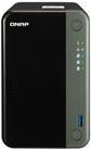 Купить QNAP TS-253D - NAS-Server - 2 Schächte - 8 TB - SATA 6Gb/s - HDD 4 TB x 2 - RAID 0, 1, JBOD - RAM 4 GB - 2.5 Gigabit Ethernet - iSCSI (TS-253D-4G/8TBVN) в магазине wardena.ru