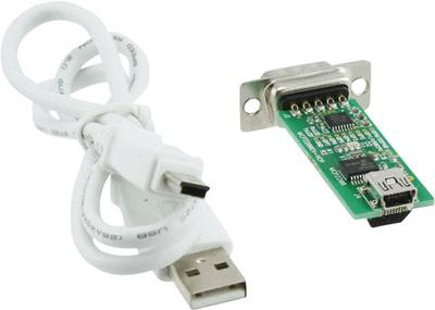 Купить Microchip Technology Entwicklungsboard MCP2200EV-VCP (MCP2200EV-VCP) в магазине wardena.ru