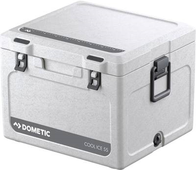 Купить Dometic Cool-Ice CI 55 Kühlbox 56 l Elektro Grau (9600000542) в магазине wardena.ru