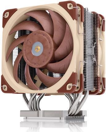 Купить Noctua NH-U12S - Prozessor-Luftkühler - (für: LGA3647) - Aluminium mit nickelbeschichteter Kupferbasis - 120 mm (NH-U12S DX-3647) в магазине wardena.ru