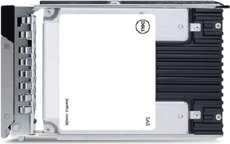 Купить Dell - SSD - 960 GB - Hot-Swap - 2.5" (6.4 cm) - SAS 12Gb/s - NPOS - to be sold with server only (400-BJTB) в магазине wardena.ru