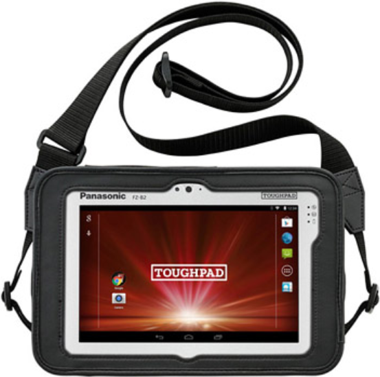 Купить PANASONIC Infocase FZ-M1 Shoulder Strap (PCPE-INFM1SS) в магазине wardena.ru