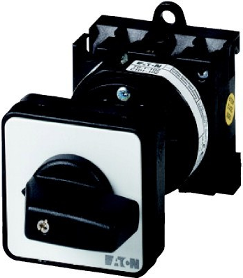 Купить Eaton T0-1-15401/Z - Kippschalter - 1P - Kabelgebunden - Schwarz - Silber - IP65 - UL 60947-4-1, CSA - C22.2 No. 60947-4-1-14, CSA-C22.2 No. 94, IEC/EN 60947-3, CE (048346) в магазине wardena.ru