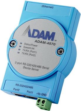 Купить Advantech ADAM-4570-BE Serien-Server RS-232/422/485 (ADAM-4570-BE) в магазине wardena.ru