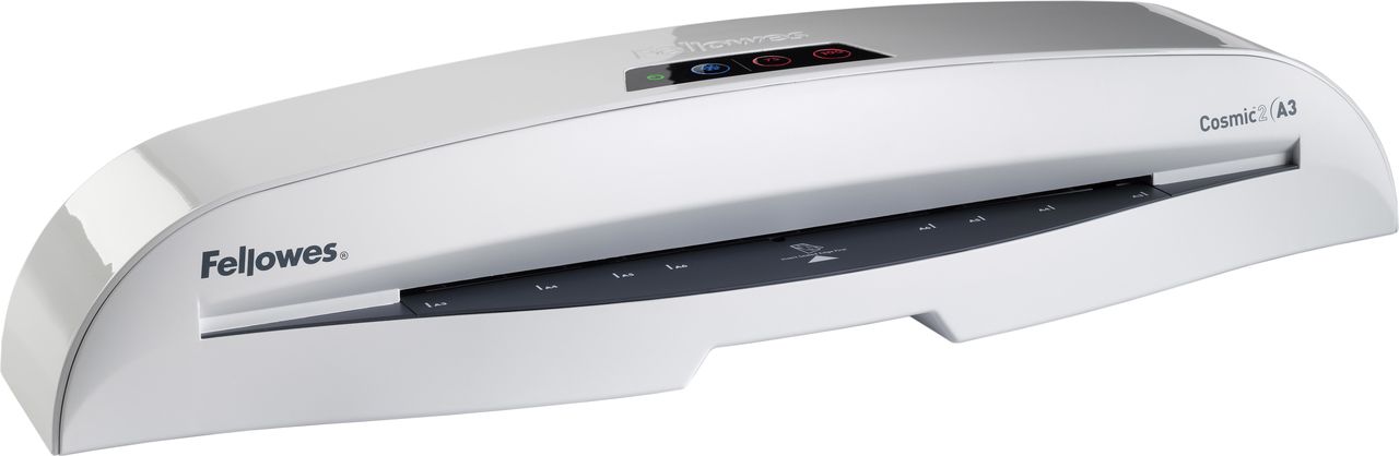 Купить Fellowes Cosmic 2 A3 - Laminator - Heiß- oder Kaltlaminierer - 32,5 cm (5725701) в магазине wardena.ru