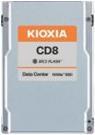 Купить KIOXIA CD8 Series KCD81VUG3T20 - SSD - 3200 GB - intern - 2.5" (6.4 cm) - PCIe 4.0 x4 - Puffer: 256 MB в магазине wardena.ru