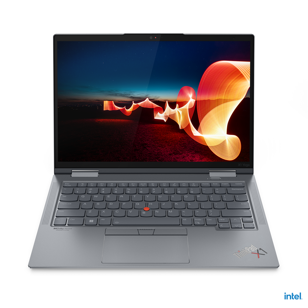 Купить Lenovo ThinkPad X1 Yoga Gen 7 i5-1235U Hybrid (2-in-1) 35,6 cm (14" ) Touchscreen WUXGA Intel® Core™ i5 16 GB LPDDR5-SDRAM 512 GB SSD Wi-Fi 6E (802.11ax) Windows 11 Pro Grau (21CD005XFR) в магазине wardena.ru