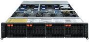 Купить Gigabyte H262-Z63 (rev. 100) - 4 Knoten - Cluster - Rack-Montage - 2U - zweiweg - keine CPU - RAM 0 GB - keine HDD - AST2500 - GigE - kein Betriebssystem - Monitor: keiner (6NH262Z63MR-00) в магазине wardena.ru