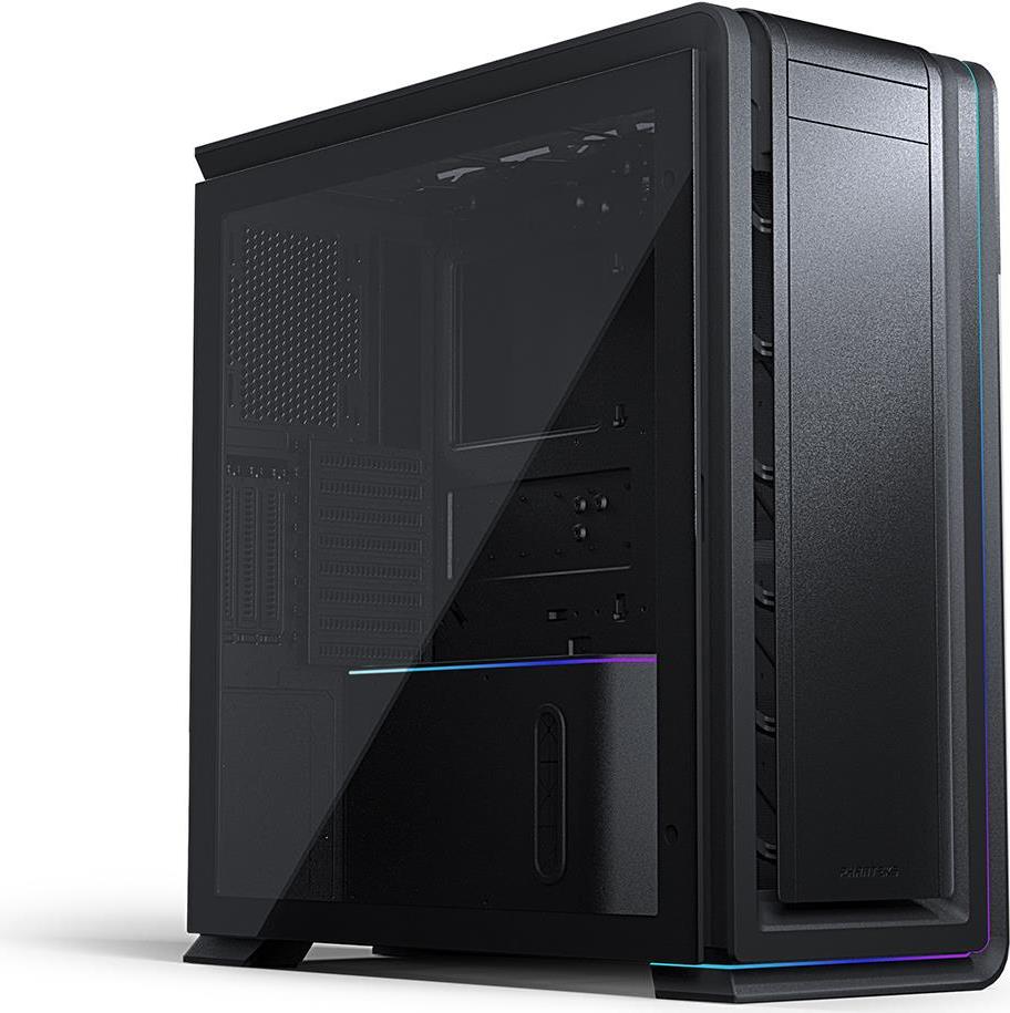 Купить Phanteks Enthoo Luxe 2 - Full Tower - Erweitertes ATX - ohne Netzteil - Satin Black - USB/Audio (PH-ES719LTG_DBK01) в магазине wardena.ru
