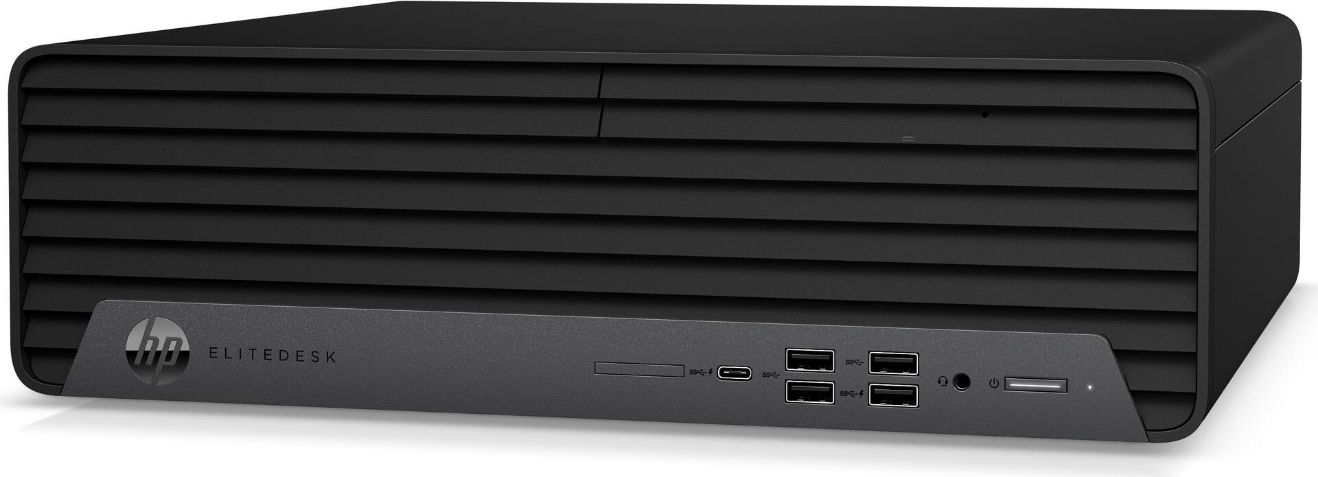 Купить HP EliteDesk 800 G6 - SFF - Core i5 10500 / 3,1 GHz - RAM 8GB - SSD 256GB - NVMe - DVD-Writer - UHD Graphics 630 - GigE - vPro - Win 10 Pro 64-Bit - Monitor: keiner - Tastatur: Deutsch (1D2Y7EA#ABD) в магазине wardena.ru