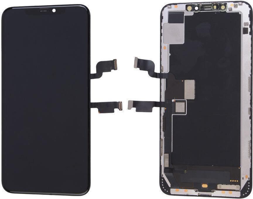 Купить CoreParts MOBX-IPCXSMAX-LCD-B Handy-Ersatzteil Anzeige Schwarz (MOBX-IPCXSMAX-LCD-B) в магазине wardena.ru