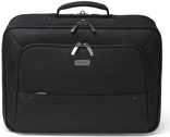 Купить Dicota Multi Twin ECO SELECT - Notebook-Tasche - 39,6 cm - Schwarz (D31641) (D31641-RPET) в магазине wardena.ru