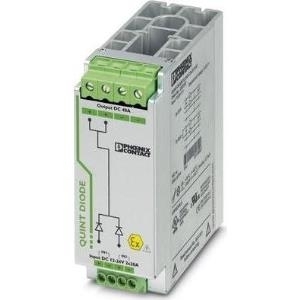 Купить Phoenix Contact Hutschienen-Redundanz-Modul (DIN-Rail) 2320157 40 A Anzahl Ausgänge: 1 x (2320157) в магазине wardena.ru