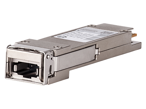 Купить Hewlett Packard Enterprise HPE X142 - QSFP+-Transceivermodul (JH231A) в магазине wardena.ru