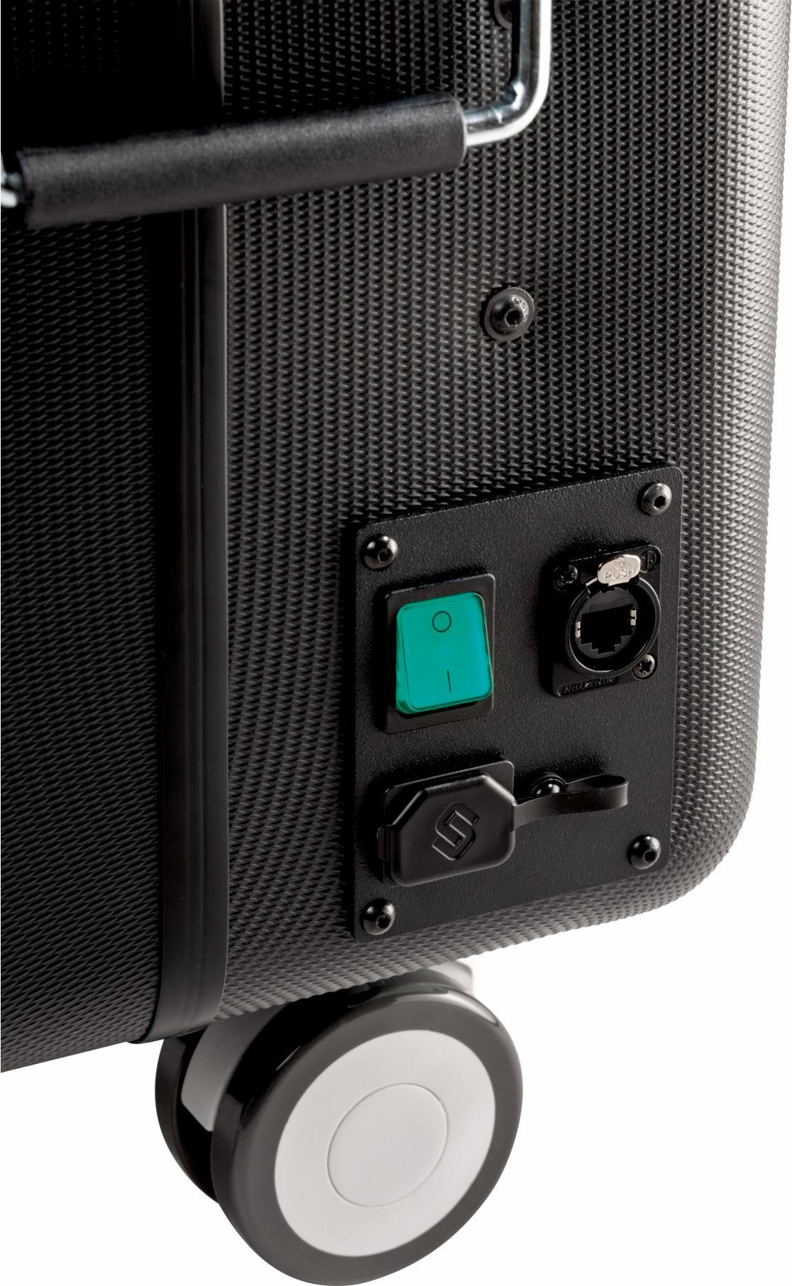 Купить PARAT PARAPROJECT Case TC20 Plus - Wagen (nur Laden) - für 20 Tablets - verriegelbar - X-ABS Kunststoff - Schwarz - Bildschirmgröße: up to 29,2 cm (up to 11.5") (20872015101) в магазине wardena.ru