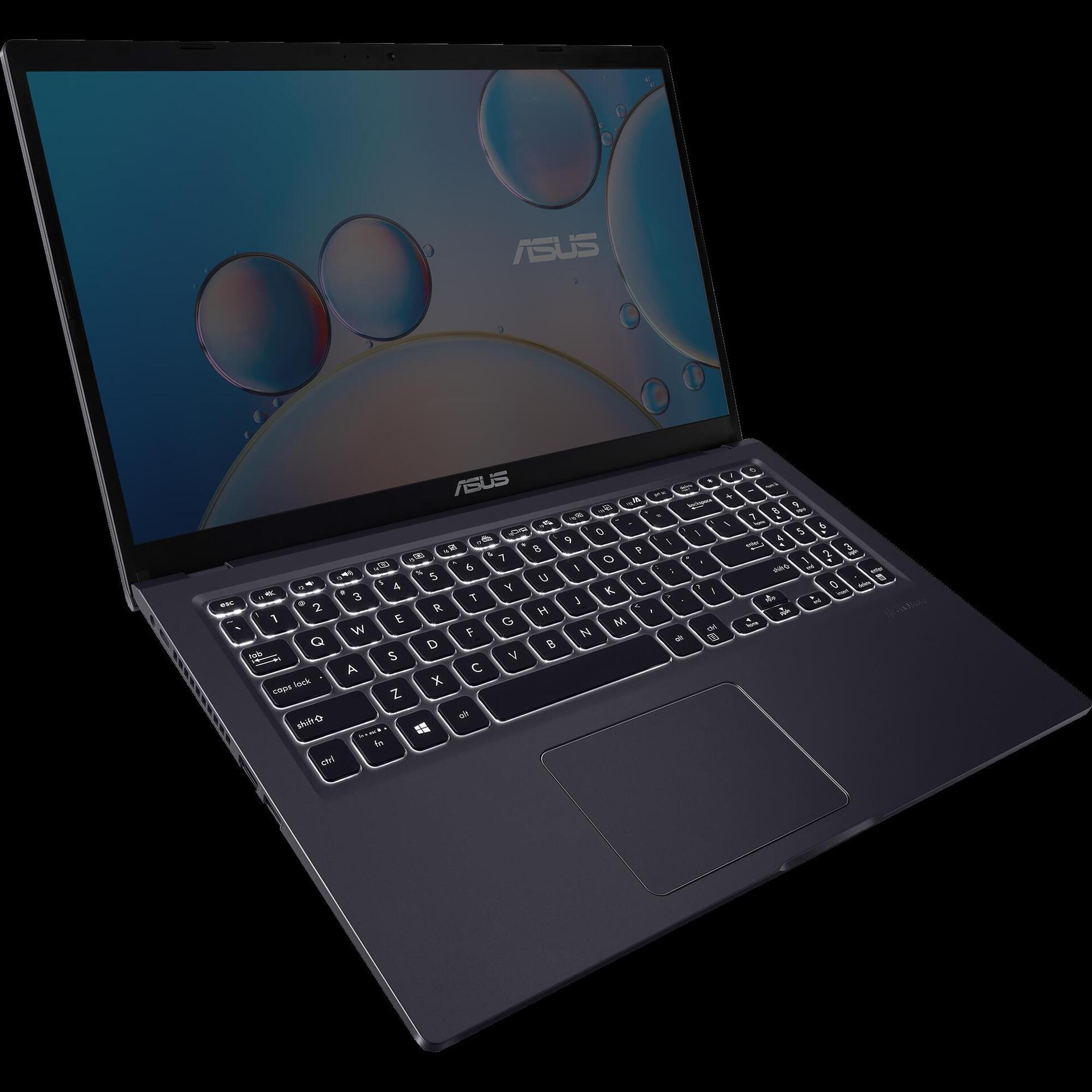 Купить ASUS ExpertBook P1 P1511CDA-BQ1183R - AMD Ryzen 7 3700U / 2.3 GHz - Win 10 Pro - Radeon RX Vega 10 - 16 GB RAM - 512 GB SSD NVMe - 39.6 cm (15.6") 1920 x 1080 (Full HD) - Wi-Fi 5 - Slate Gray (90NB0T41-M19490) в магазине wardena.ru