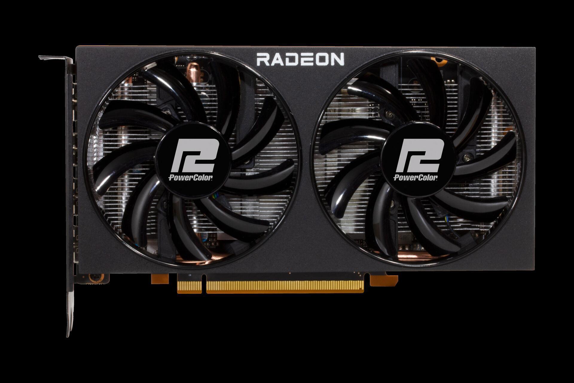 Купить PowerColor AXRX 6600 8GBD6-3DH Grafikkarte AMD Radeon RX 6600 8 GB GDDR6 (AXRX 6600 8GBD6-3DH) в магазине wardena.ru