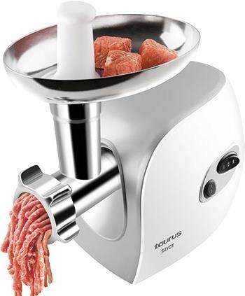 Купить Taurus Savoy Fleischwolf 450 W Edelstahl, Weiß (915505000) в магазине wardena.ru