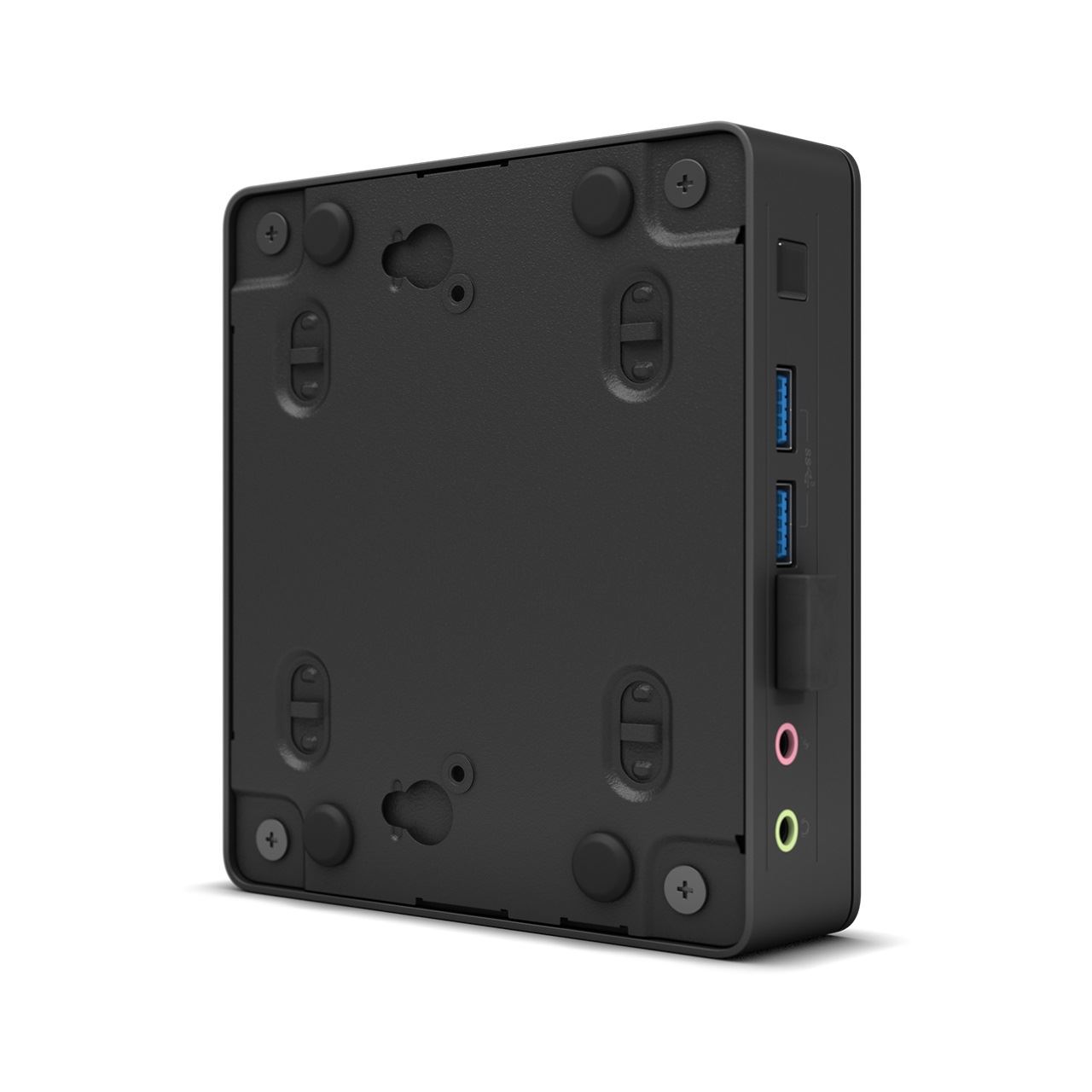 Купить Intel Next Unit of Computing 11 Essential Kit - NUC11ATKC4 - Barebone - Mini-PC - 1 x Celeron N5105 / 2 GHz - RAM 0 GB - Flash - eMMC 64 GB - UHD Graphics - GigE - WLAN: 802.11a/b/g/n/ac, Bluetooth 5.0 (BNUC11ATKC40S00) в магазине wardena.ru