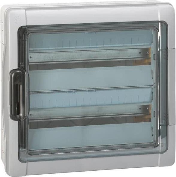 Купить LEGRAND 601986 Aufputzverteiler IP65 2REIH./ 36MOD в магазине wardena.ru