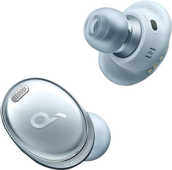 Купить Anker Liberty 3 Pro Kopfhörer Kabellos im Ohr Musik Bluetooth Grau (A3952GA1) в магазине wardena.ru