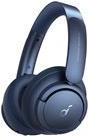 Купить Soundcore Life Q35 - Kopfhörer mit Mikrofon - ohrumschließend - Bluetooth - kabellos, kabelgebunden - NFC - aktive Rauschunterdrückung - 3,5 mm Stecker - Blau (A3027G31) в магазине wardena.ru