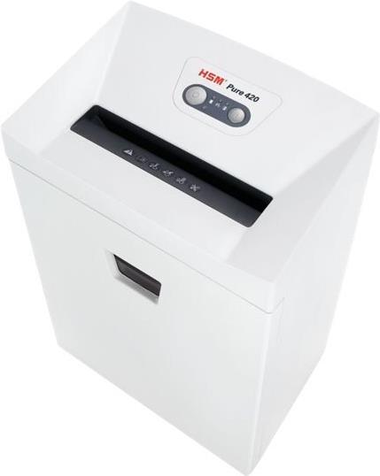 Купить HSM Pure 420 - Vorzerkleinerer - Partikelschnitt - 1.9 x 15 mm - P-5, F-2, T-5, E-4 (2342111) в магазине wardena.ru