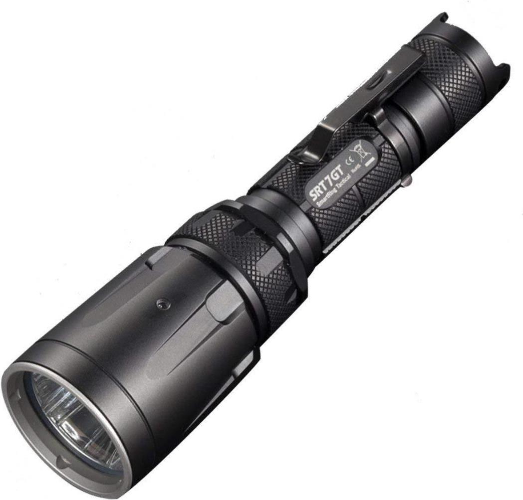 Купить FLASHLIGHT SRT SERIES/1000 LUMENS SRT7GT NITECORE (SRT7GT) в магазине wardena.ru