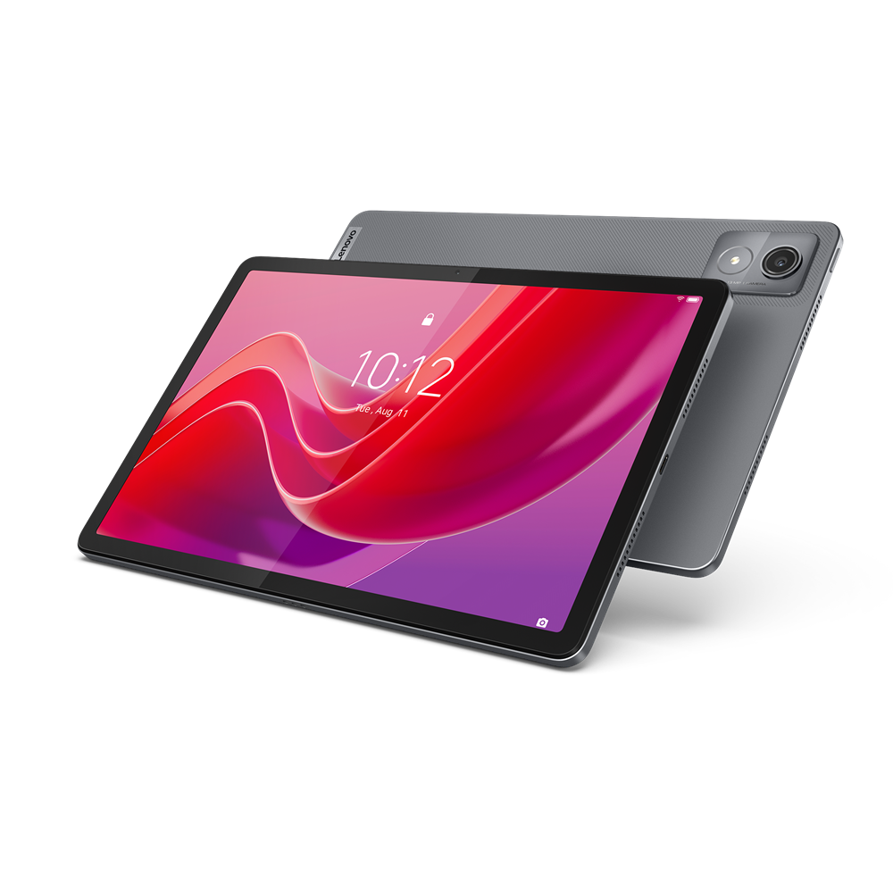 Купить Lenovo Tab K11 Mediatek 128 GB 27,9 cm (11") 4 GB Wi-Fi 5 (802.11ac) Android 13 Grau (ZADL0007SE) в магазине wardena.ru