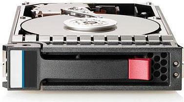 Купить HP - Festplatte - 2 TB - 3.5" (8.9 cm) - SAS - 10000 U/min (714426-001) в магазине wardena.ru