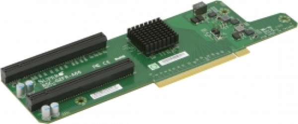 Купить Riser Card Supermicro RSC-G2FR-A66 в магазине wardena.ru