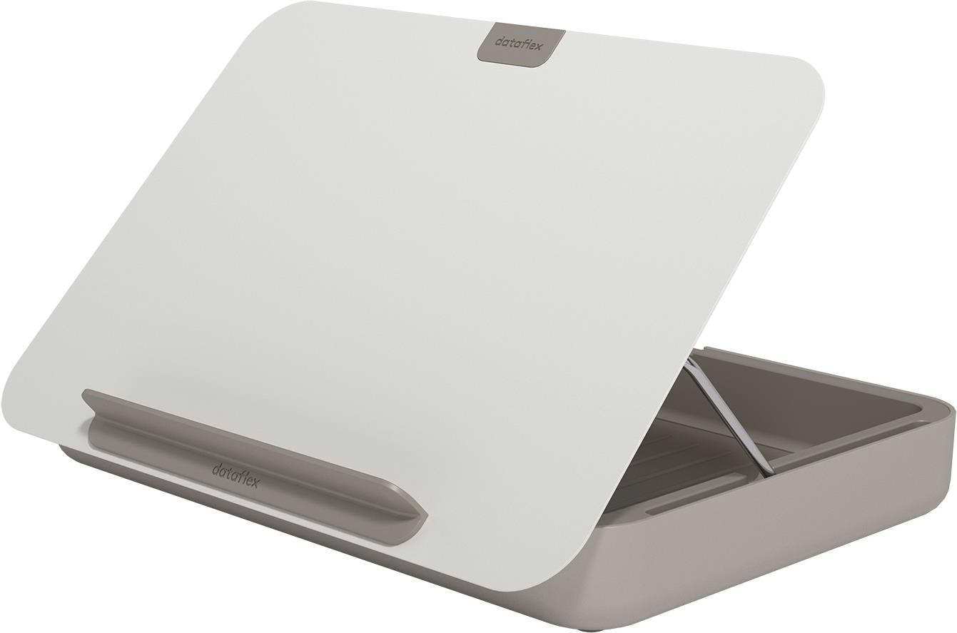 Купить Dataflex Addit Bento ergonomic toolbox 900 - Hartschalentasche - Silikongummi - weiß (45.900) в магазине wardena.ru