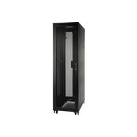 Купить APC NetShelter SV - Schrank - Netzwerkschrank - Schwarz - 48U - 48.3 cm (19") (AR2407) в магазине wardena.ru