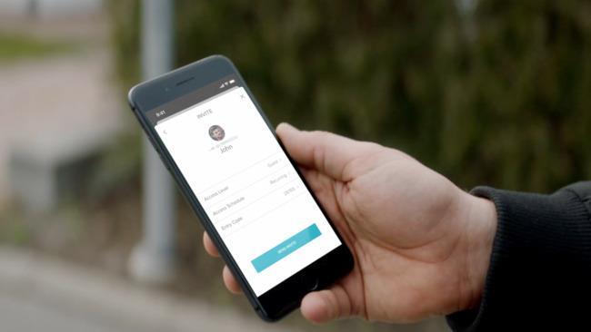 Купить Yale Linus - Intelligentes Torschloss - Silber - Android - iOS - AA - 4 Stück(e) - 58 mm (05/101200/SI) в магазине wardena.ru