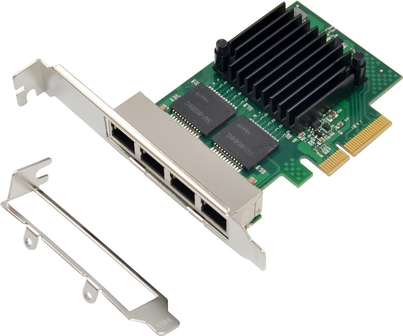 Купить ProXtend PX-NC-10797 Netzwerkkarte (PX-NC-10797) в магазине wardena.ru