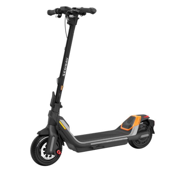 Купить Segway KickScooter P65I - Klassischer Roller - 20 km/h - 120 kg - Schwarz (AA.00.0012.72) в магазине wardena.ru