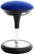 Купить Topstar Hocker "Sitness 50,80cm (20"), apfelgrün (100% Polyolefin) Sitzhöhenverstellung, Standfuß gelagert auf Gummireifen (SI69 G05) в магазине wardena.ru