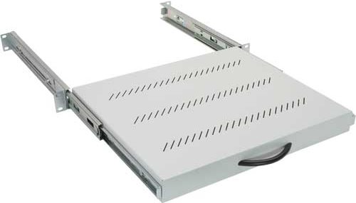 Купить Triton RAC-UP-X31-A1 - Rack - Regal - RAL 7035 - 1U - 48.3 cm (19") в магазине wardena.ru