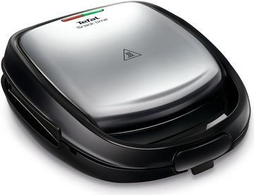 Купить Tefal SW342D38 Crêpes-Maschine 2 Crepe(s) Schwarz - Edelstahl (SW342D38) в магазине wardena.ru