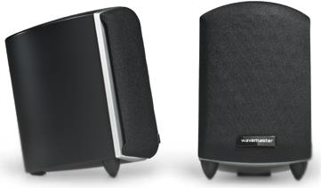 Купить Wavemaster Moody - 2.1-Kanal Multimedia Lautsprechersystem - 65 Watt RMS gesamt (66202) в магазине wardena.ru