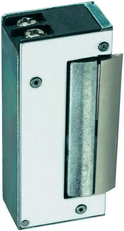 Купить ABUS ET85 - Elektrischer Türöffner - Silber (ABDI57555) в магазине wardena.ru