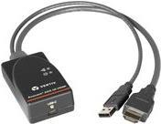 Купить Vertiv Avocent ADX-HDMI-400 Videokabel-Adapter HDMI Typ A (Standard) USB Typ-C (ADX-HDMI-400) в магазине wardena.ru