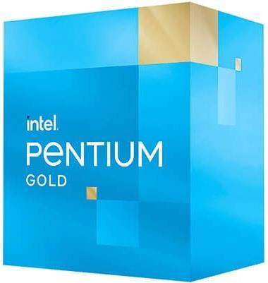 Купить Intel Pentium Gold G7400 - 3.7 GHz - 2 Kerne - 4 Threads - 6 MB Cache-Speicher - Box (BX80715G7400) в магазине wardena.ru