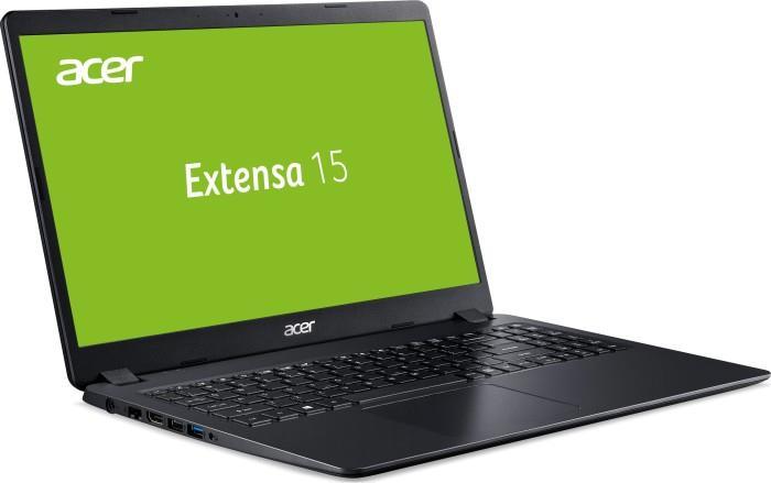 Купить Acer Extensa 15 EX215-54 - Lay-Flat-Design - Core i5 1135G7 / 2.4 GHz - ESHELL - 8 GB RAM - 256 GB SSD - 39.6 cm (15.6") 1920 x 1080 (Full HD) - Iris Xe Graphics - Wi-Fi 5, Bluetooth - Charcoal Black - kbd: Deutsch (NX.EGJEG.005) в магазине wardena.ru