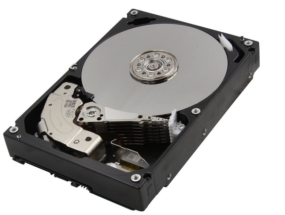 Купить Toshiba Enterprise Capacity MG06ACAxxxx Series MG06ACA10TE - Festplatte - 10 TB - intern - 3.5" (8.9 cm) - SATA 6Gb/s - 7200 U/min - Puffer: 256 MB в магазине wardena.ru