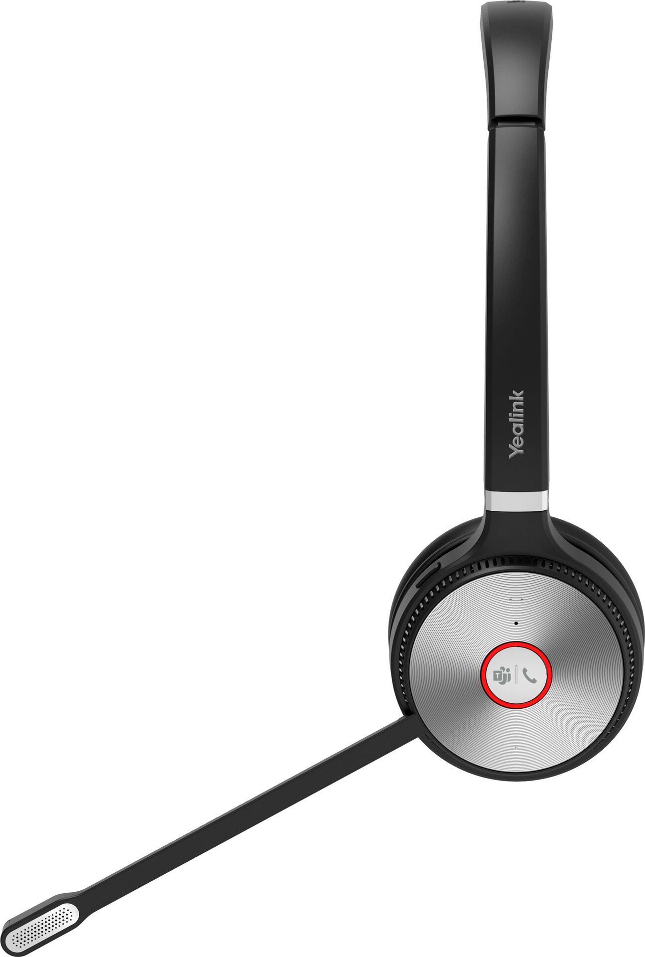 Купить Yealink WH62 Dual - Headset - On-Ear - DECT - kabellos (WH62_DUAL_UC) в магазине wardena.ru