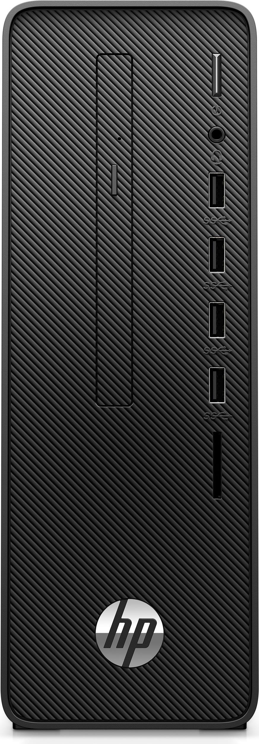 Купить HP 290 G3 - SFF - Core i3 10100 / 3,6 GHz - RAM 8GB - SSD 256GB - NVMe - DVD-Writer - UHD Graphics 630 - GigE - Win 10 Pro 64-Bit - Monitor: keiner - Tastatur: Deutsch (23H11EA#ABD) в магазине wardena.ru