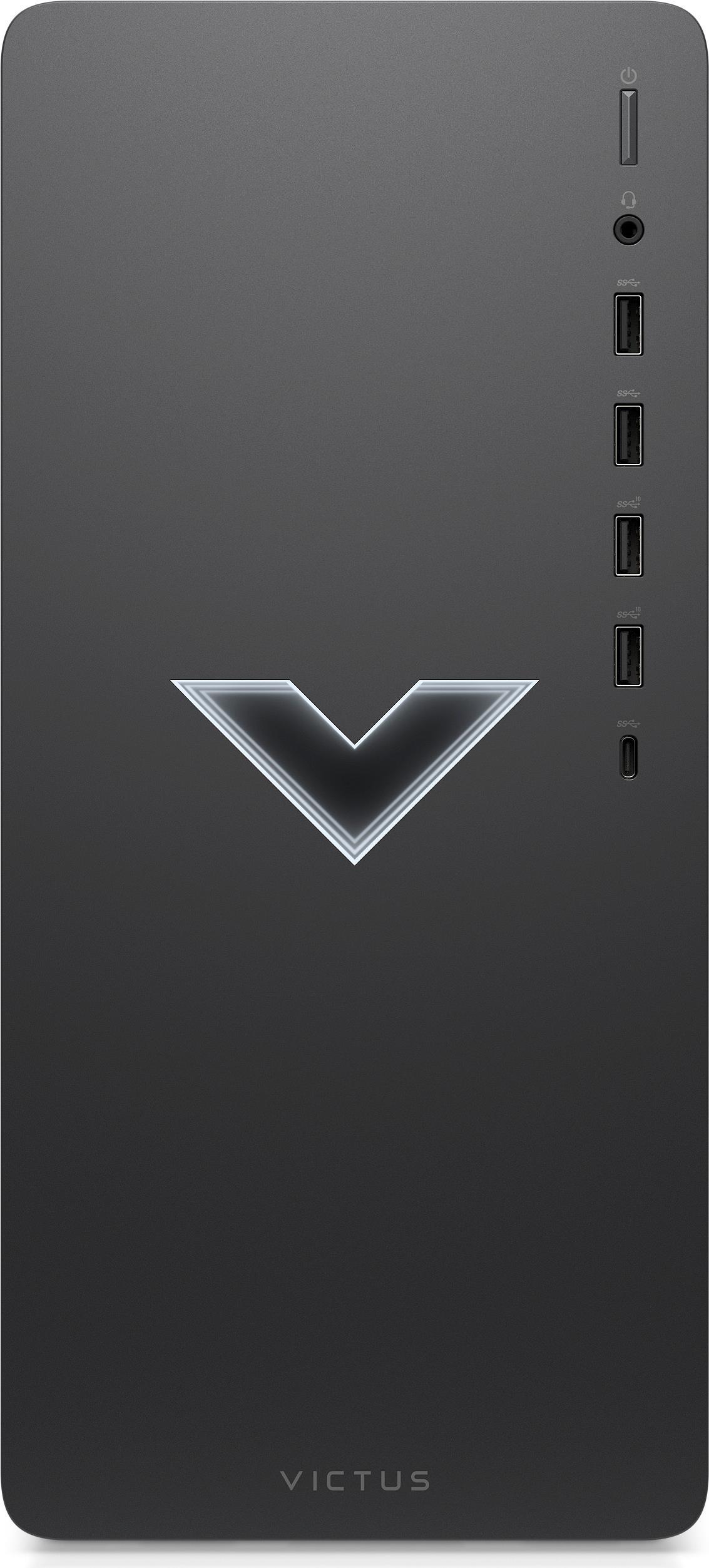 Купить HP Inc Victus 15L by HP TG02-0002ng - Tower - Core i7 12700F / 2.1 GHz - RAM 32 GB - SSD 1 TB - NVMe, TLC, HDD 1 TB - GF RTX 3060 Ti - GigE - WLAN: 802.11a/b/g/n/ac, Bluetooth 5.0 - Win 11 Home Advanced - Monitor: keiner (687G0EA#ABD) в магазине wardena.ru