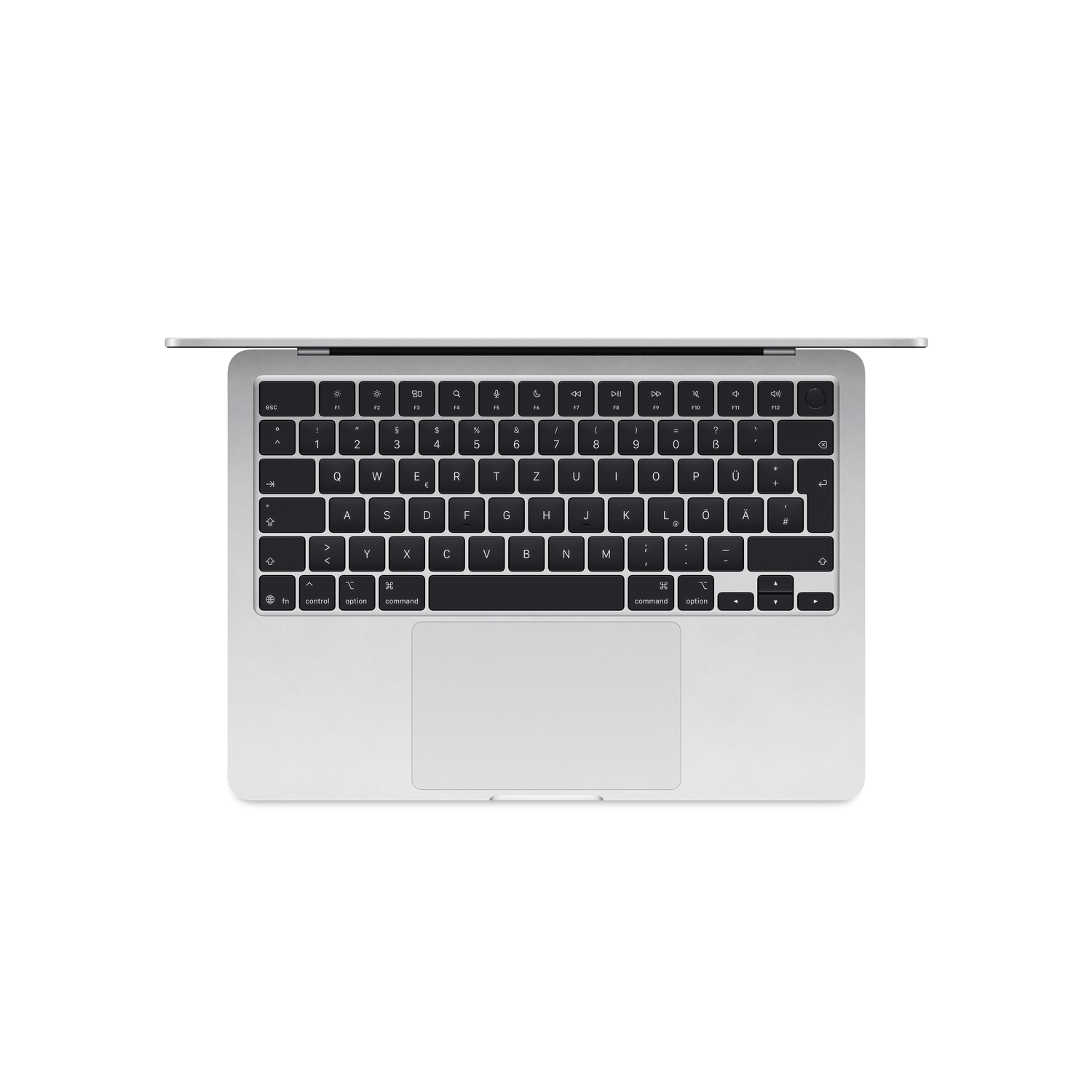 Купить APPLE MACBOOK AIR 13 M4 10C/8C/16C 16GB 256GB 30W - SILVER (MW0W3D/A) в магазине wardena.ru
